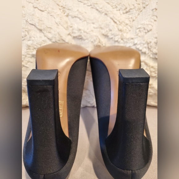 Prada Satin Heels - Picture 8 of 13